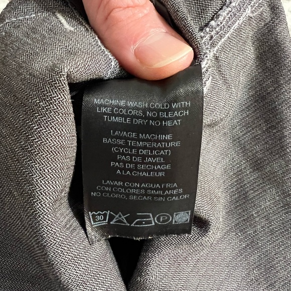 Kuhl Womens Outdoor CABO lightweight Pants in Light Gray size 4 - Picture 10 of 10